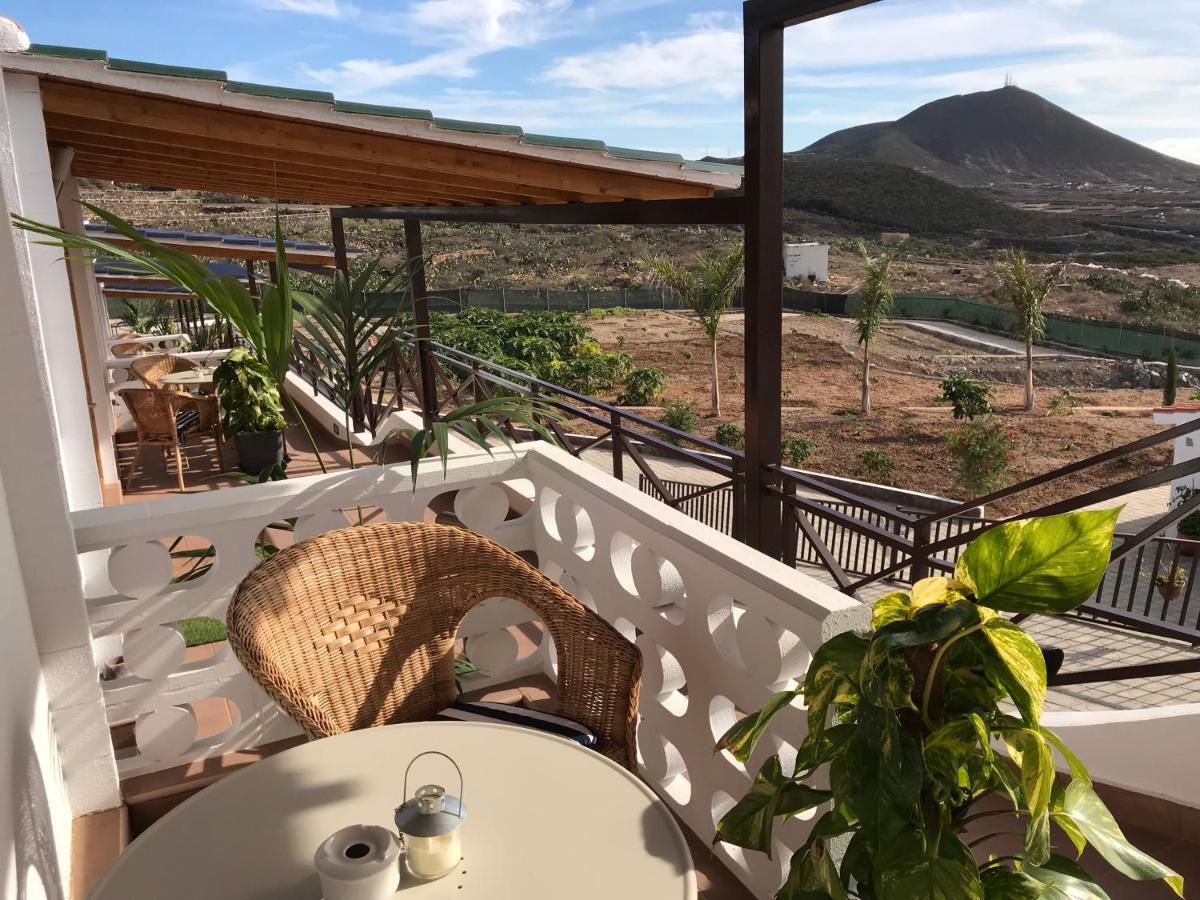 Finca La Paz San Miguel de Abona Esterno foto