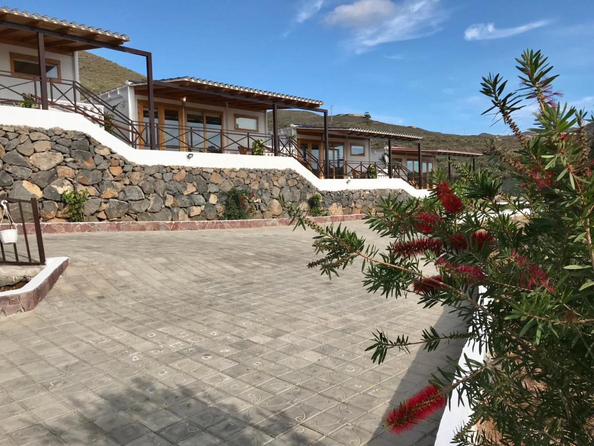 Finca La Paz San Miguel de Abona Esterno foto