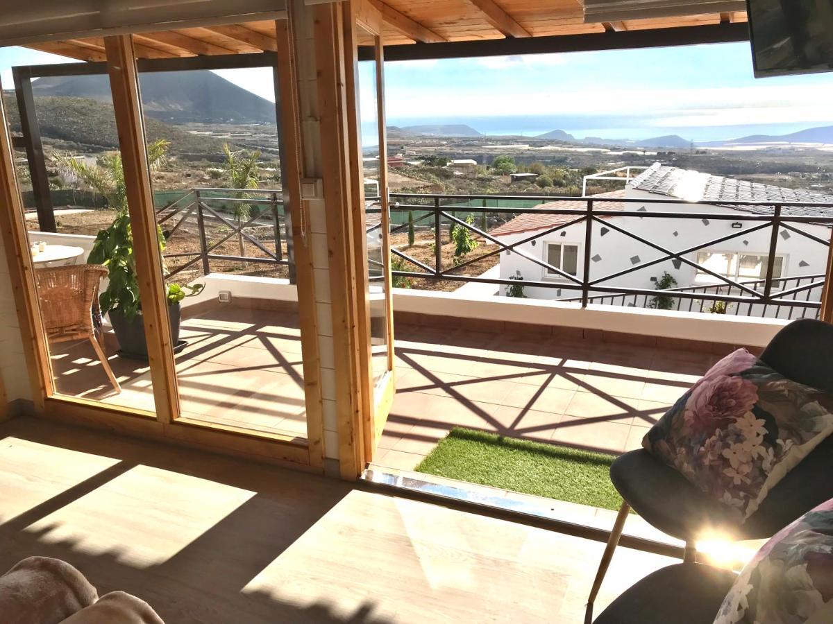 Finca La Paz San Miguel de Abona Esterno foto
